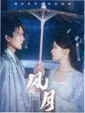 红果果电视剧悬疑剧雪落无声封面